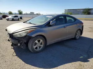 Hyundai Elantra 1.8L 4 2014