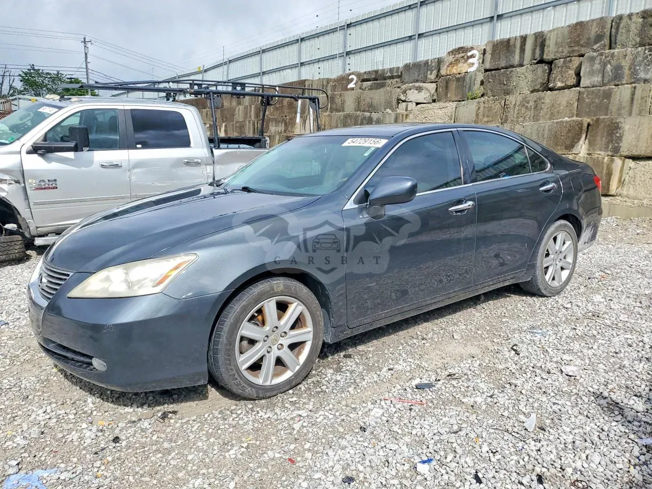 Lexus ES 3.5L 6 2007