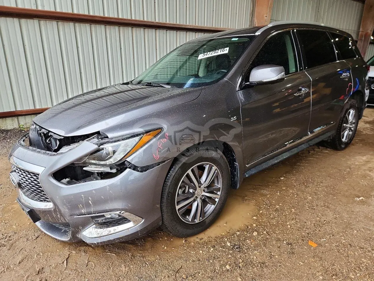 Infiniti QX60 3.5L 6 2020