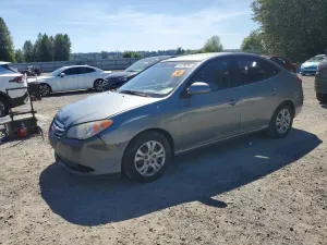 Hyundai Elantra 2.0L 4 2010
