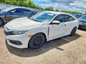 Honda Civic 2.0L 4 2017