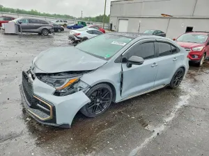 Toyota Corolla 2.0L 4 2022