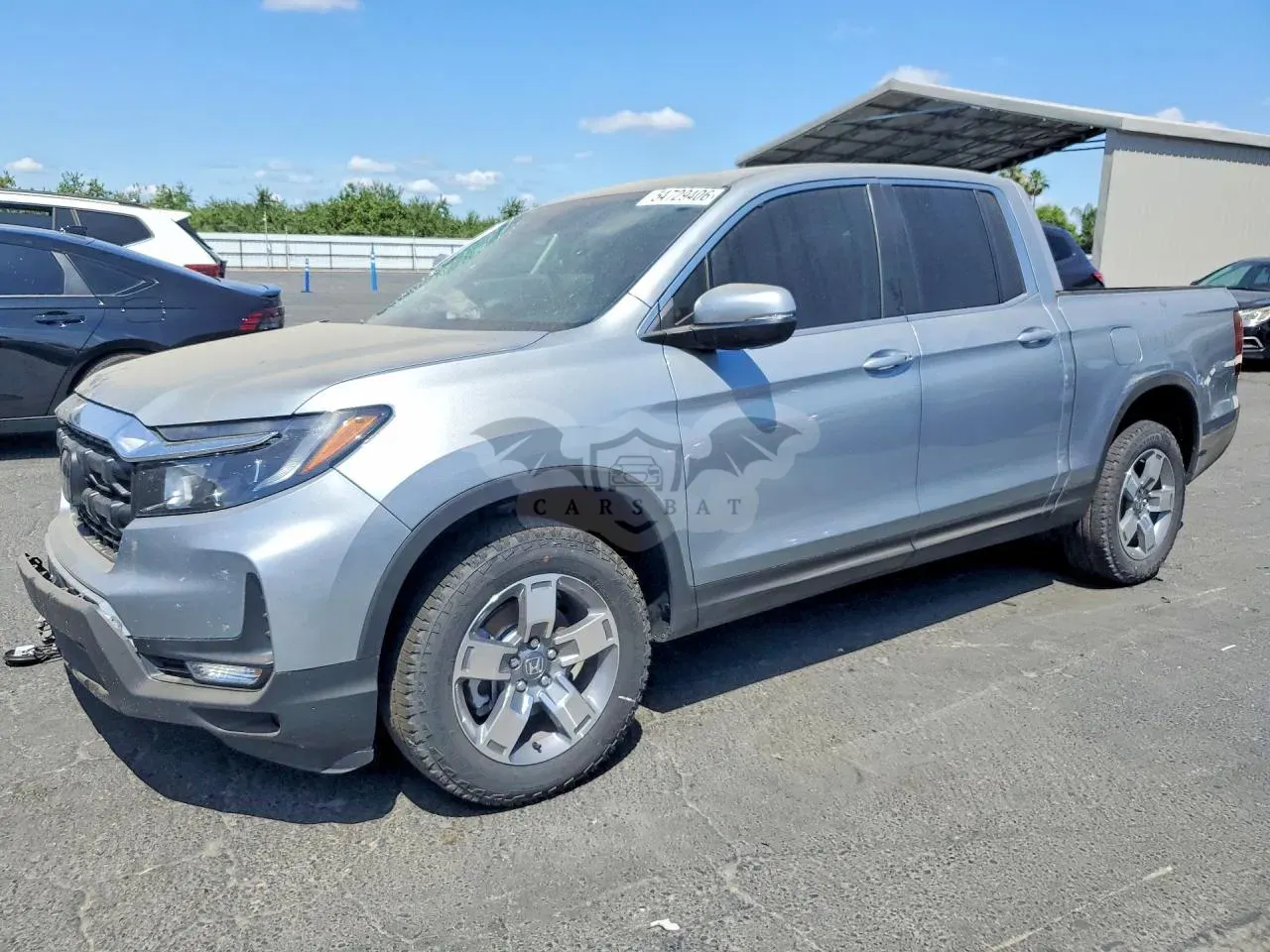 Honda Ridgeline 3.5L 6 2026