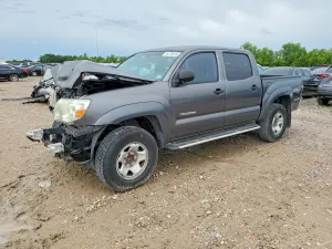Toyota Tacoma 2.7L 4 2011