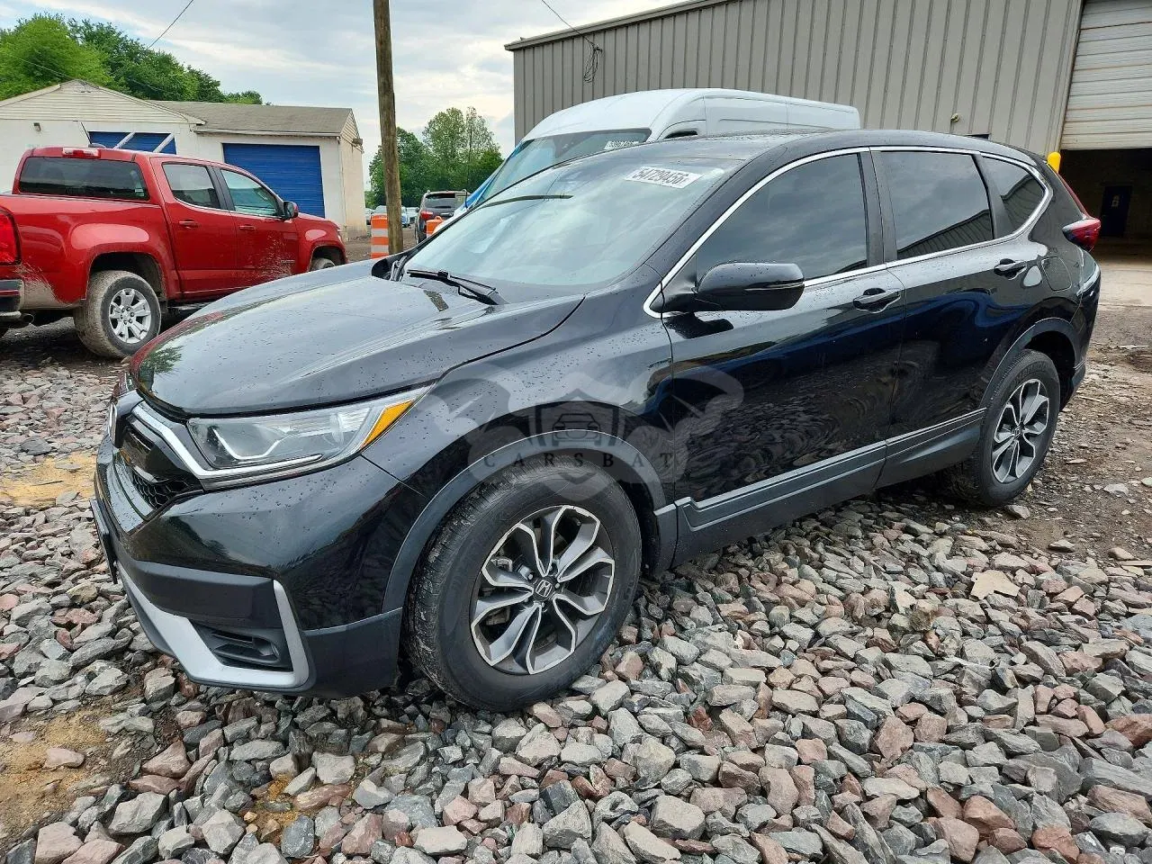 Honda CR-V 1.5L 4 2020
