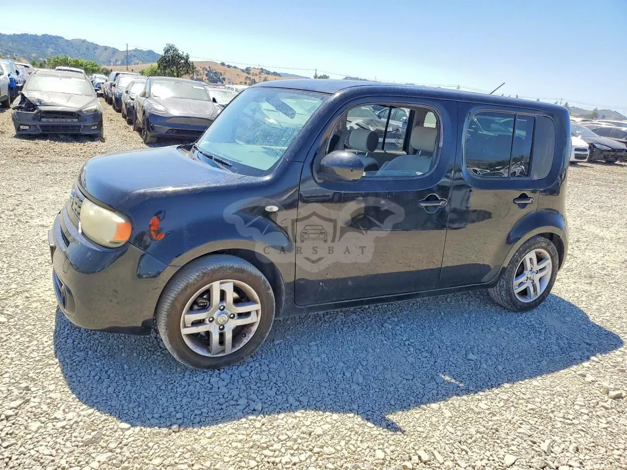 Nissan Cube 1.8L 4 2009