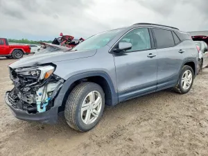 GMC Terrain 1.5L 4 2018