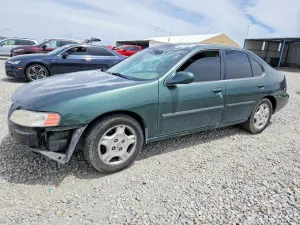 Nissan Altima 2.4L 4 2000