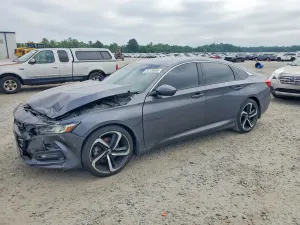 Honda Accord 1.5L 4 2018