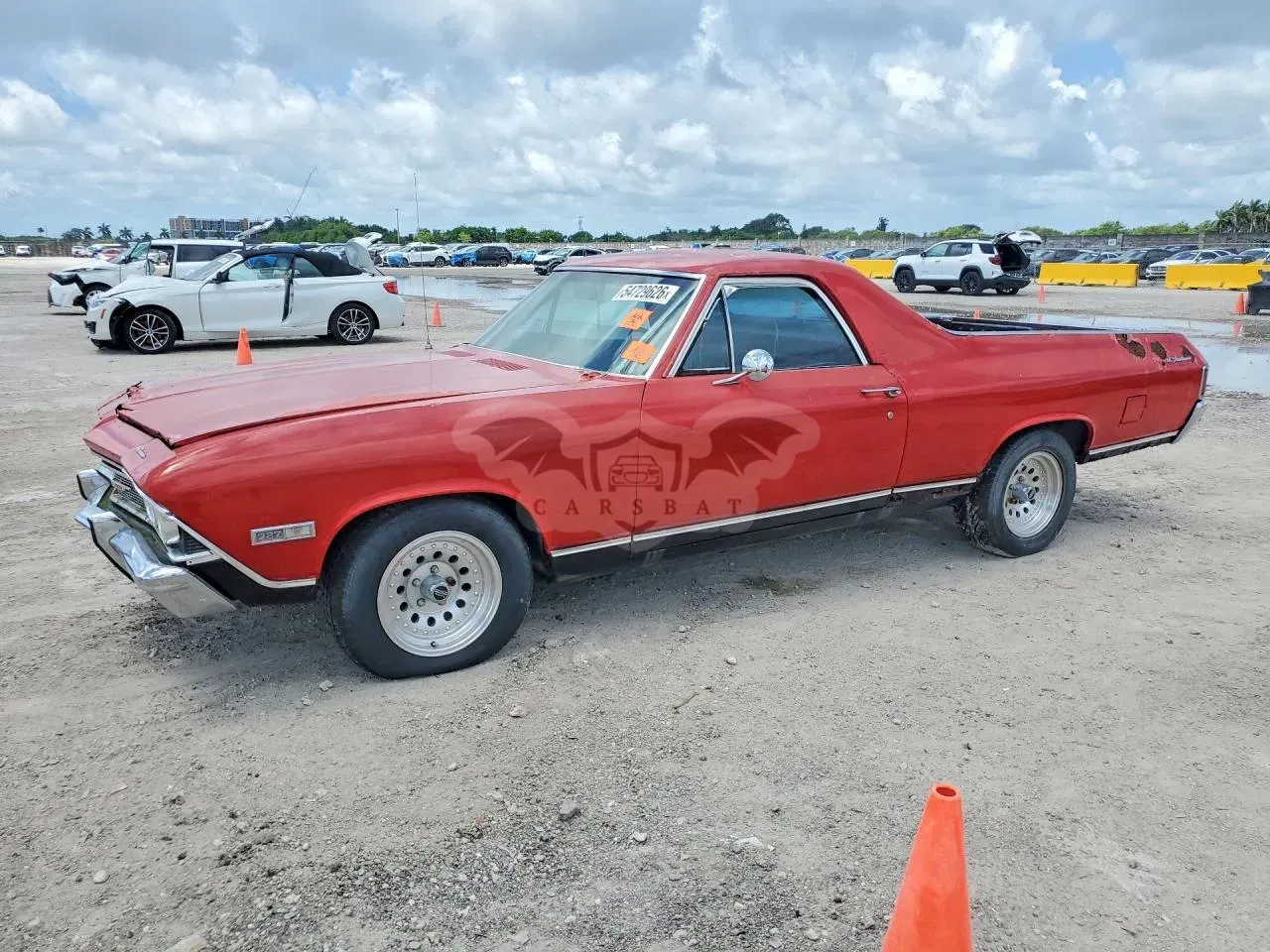 Chevrolet El Camino 1968
