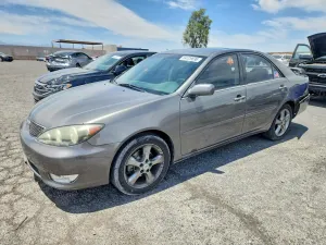 Toyota Camry 3.3L 6 2005
