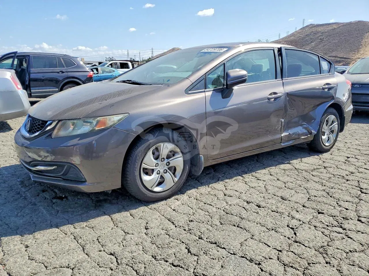 Honda Civic 2015