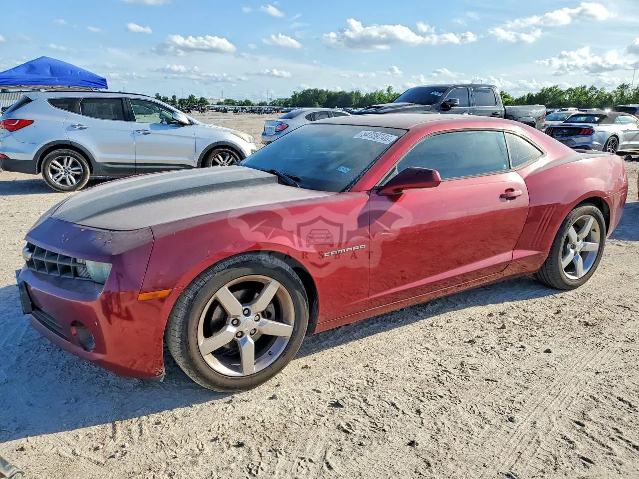Chevrolet Camaro 2010