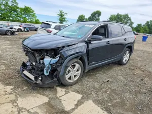 GMC Terrain 2.0L 4 2018