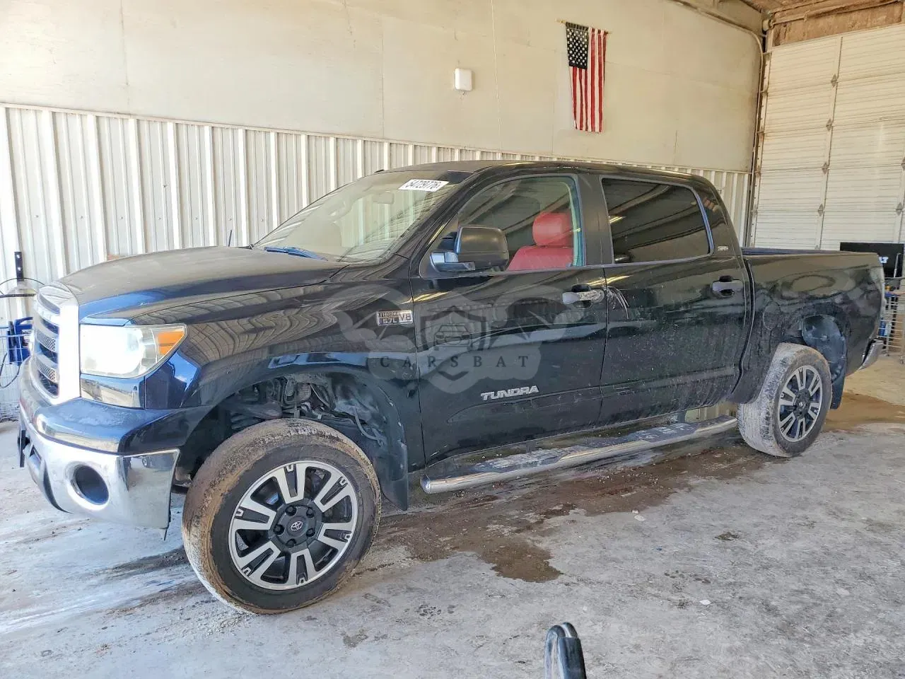 Toyota Tundra 5.7L 8 2010