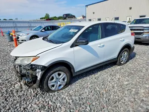 Toyota Rav4 2.5L 4 2014