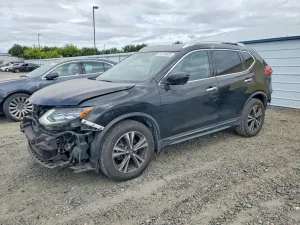 Nissan Rogue 2.5L 4 2017