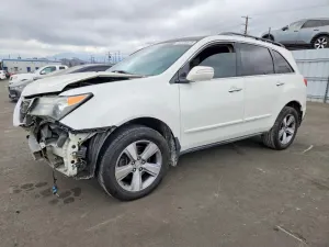 Acura MDX 3.7L 6 2012