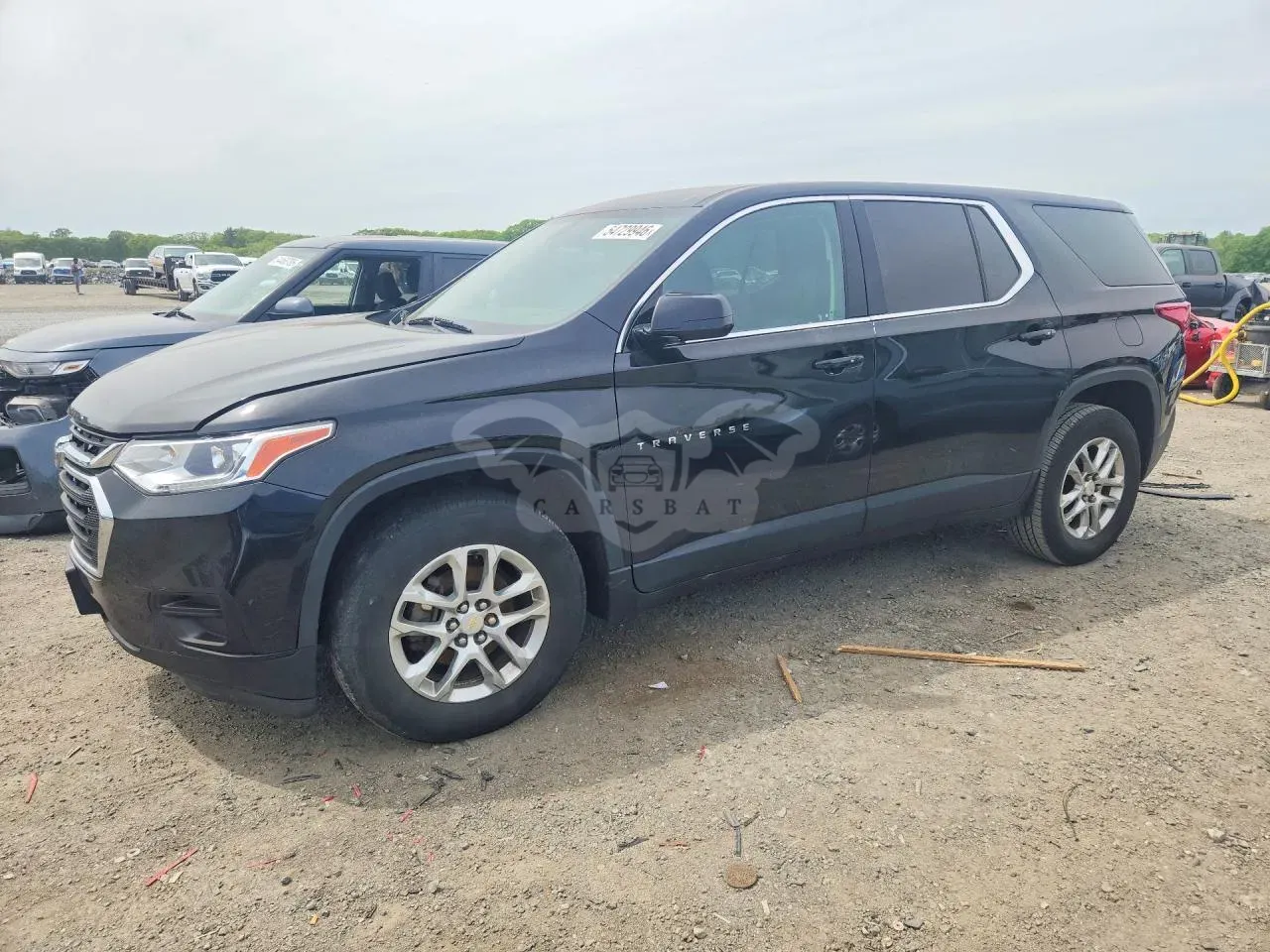 Chevrolet Traverse 3.6L 6 2020
