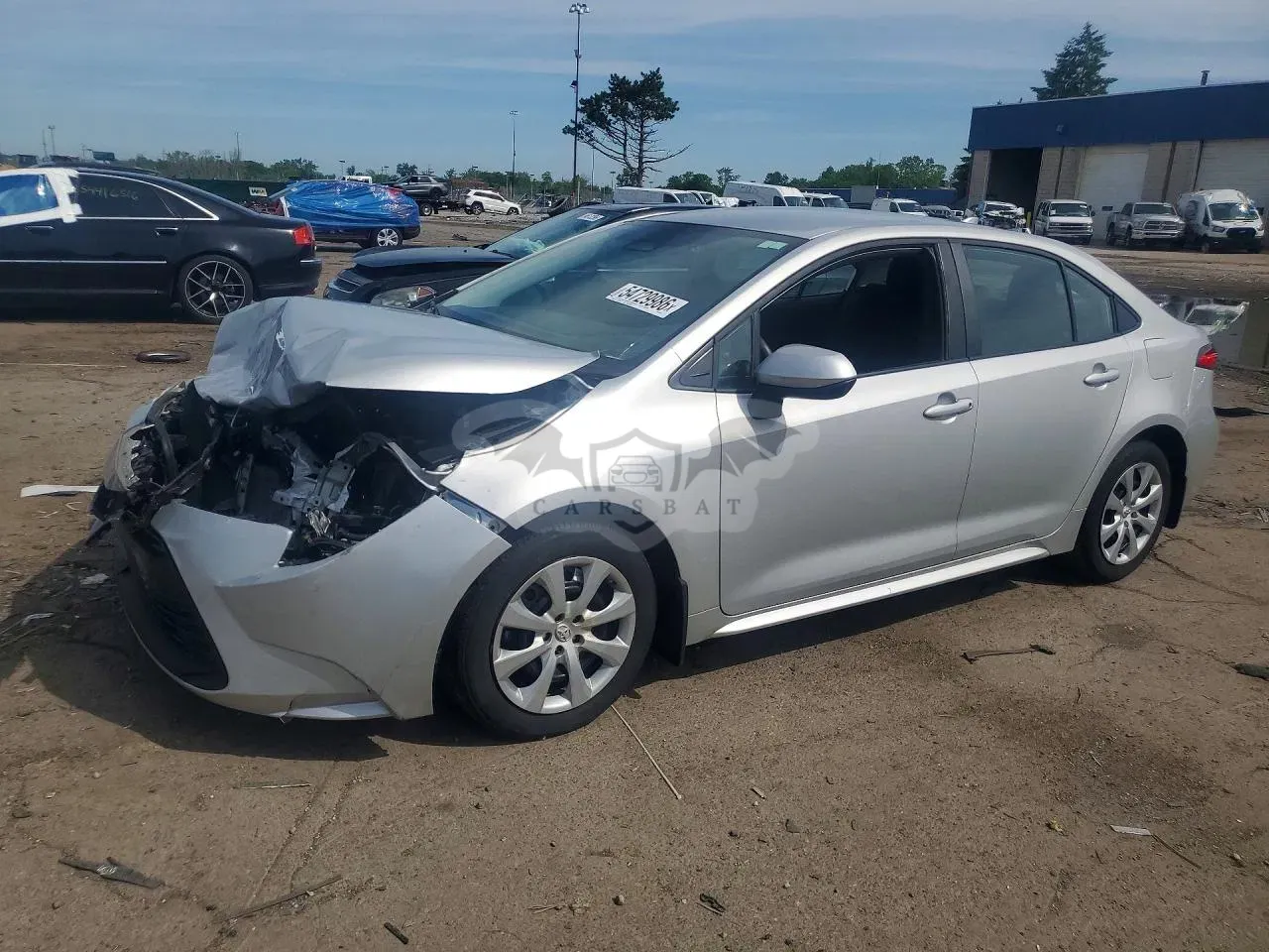 Toyota Corolla 2.0L 4 2023