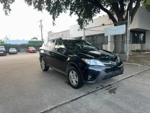 Toyota Rav4 2.5L 4 2014