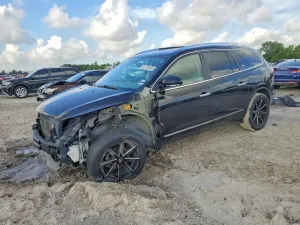 Buick Enclave 3.6L 6 2017