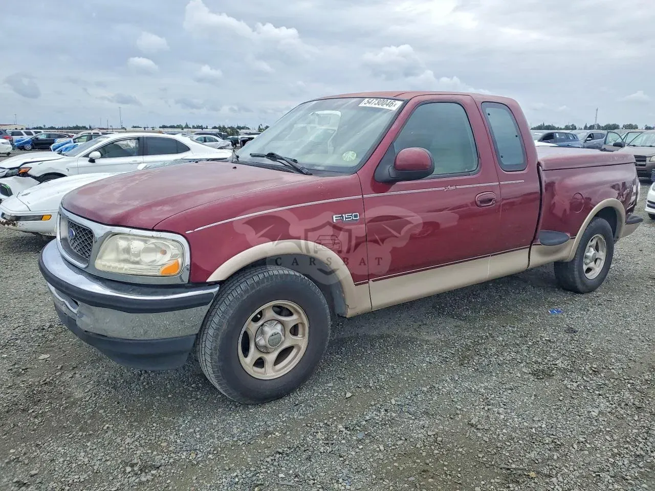 Ford F-150 4.6L 8 1997