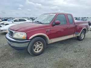 Ford F-150 4.6L 8 1997