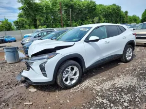 Chevrolet Trax 1.2L 3 2025