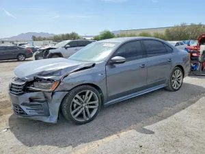 Volkswagen Passat 2L 4 2018