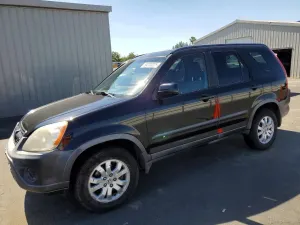 Honda CR-V 2.4L 4 2005