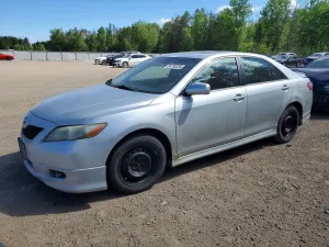 Toyota Camry 2.4L 4 2007