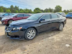 Chevrolet Impala 3.6L 6 2017
