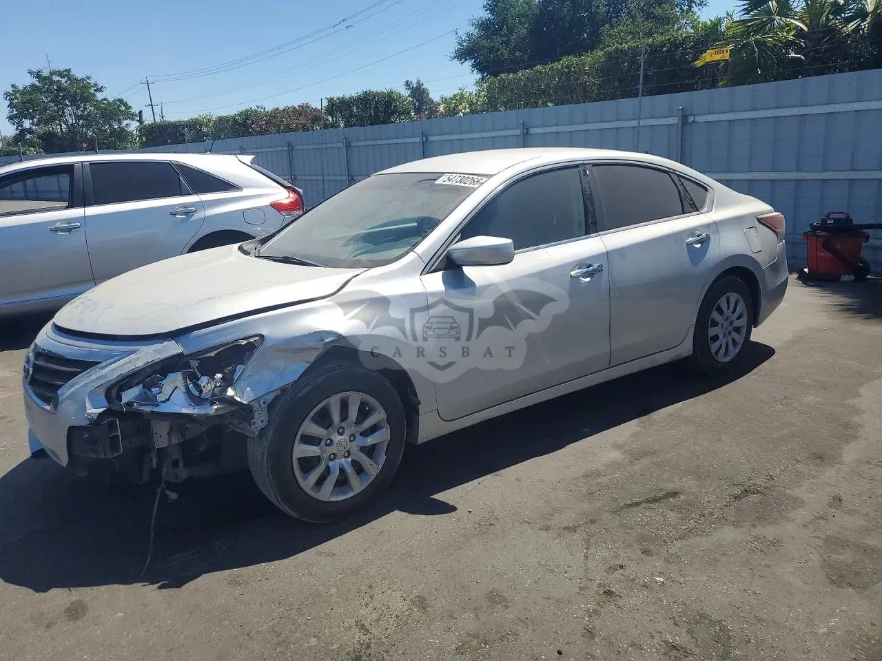 Nissan Altima 2.5L 4 2014