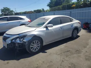 Nissan Altima 2.5L 4 2014