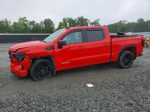 GMC Sierra 2.7L 4 2023