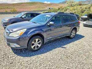 Subaru Outback 2.5L 4 2012