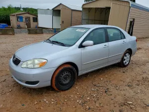 Toyota Corolla 1.8L 4 2006