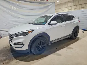 Hyundai Tucson 2.0L 4 2017