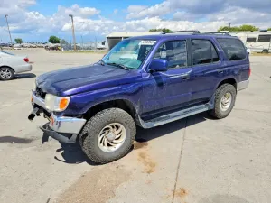 Toyota 4Runner 3.4L 6 1996