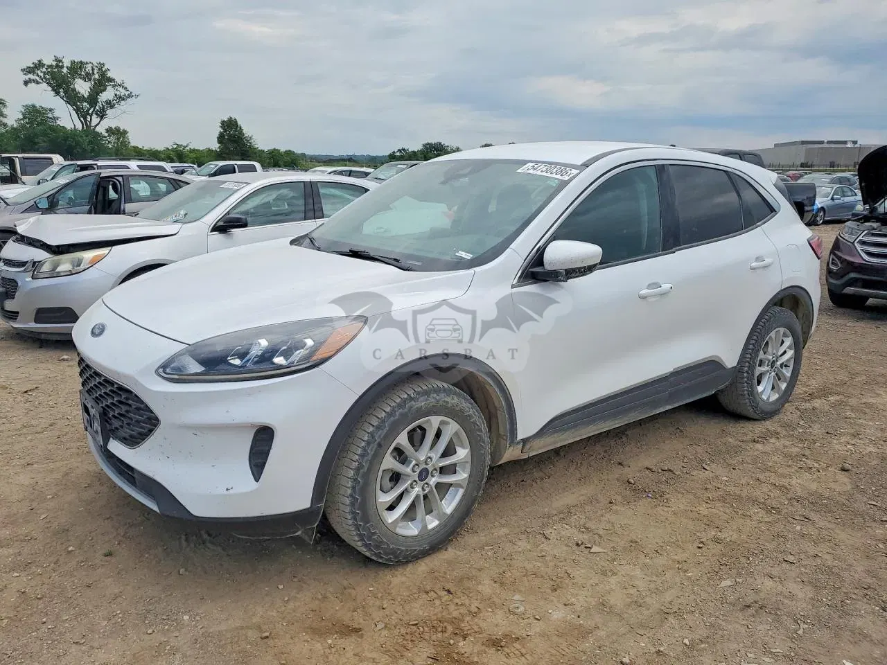 Ford Escape 1.5L 3 2020