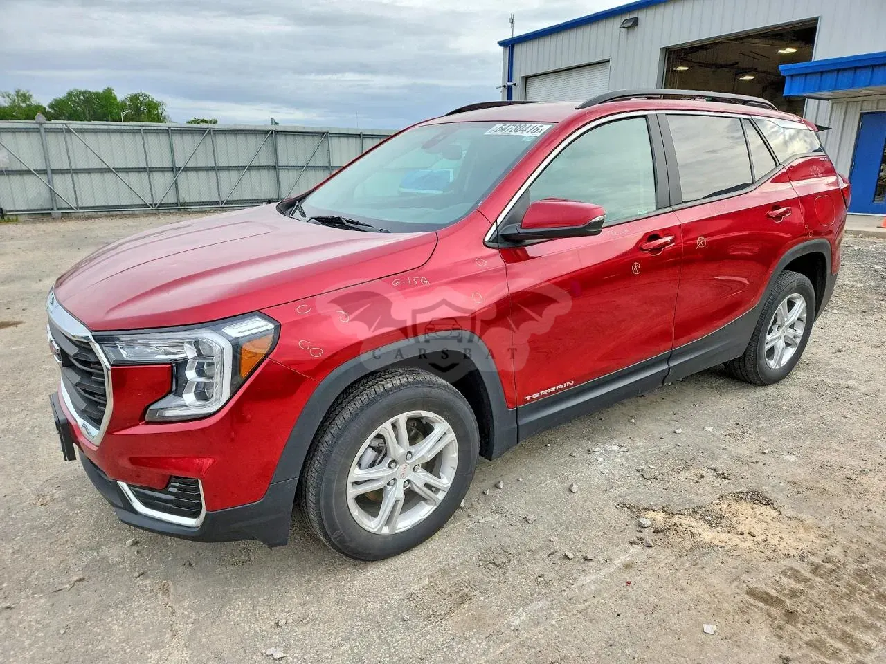 GMC Terrain 1.5L 4 2022
