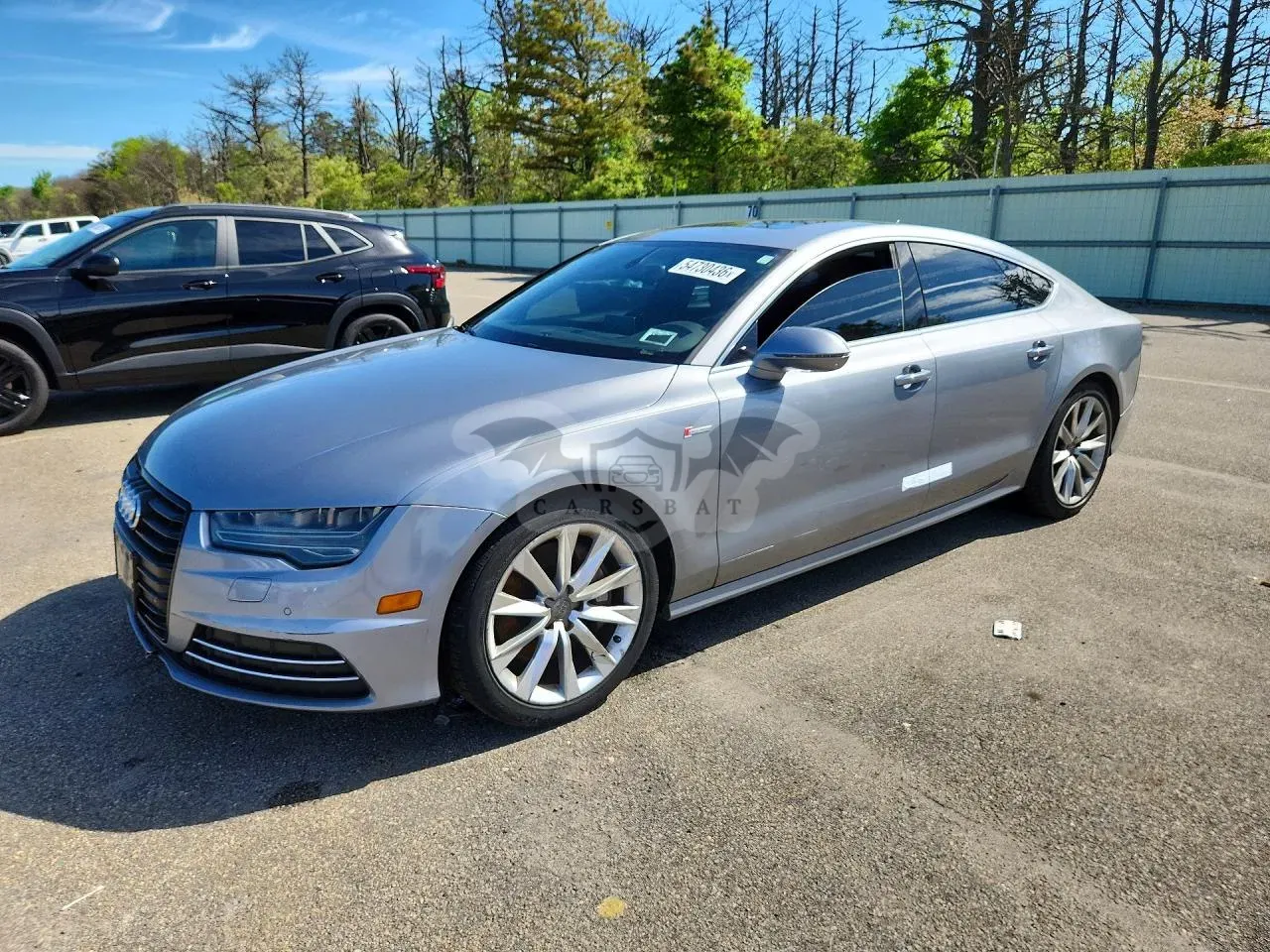 Audi A7 3.0L 6 2016