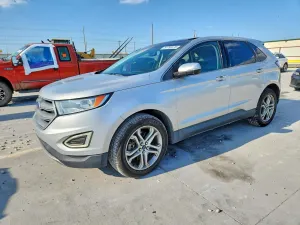 Ford Edge 3.5L 6 2016