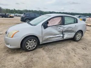 Nissan Sentra 2.0L 4 2012