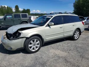 Subaru Outback 2.5L 4 2007