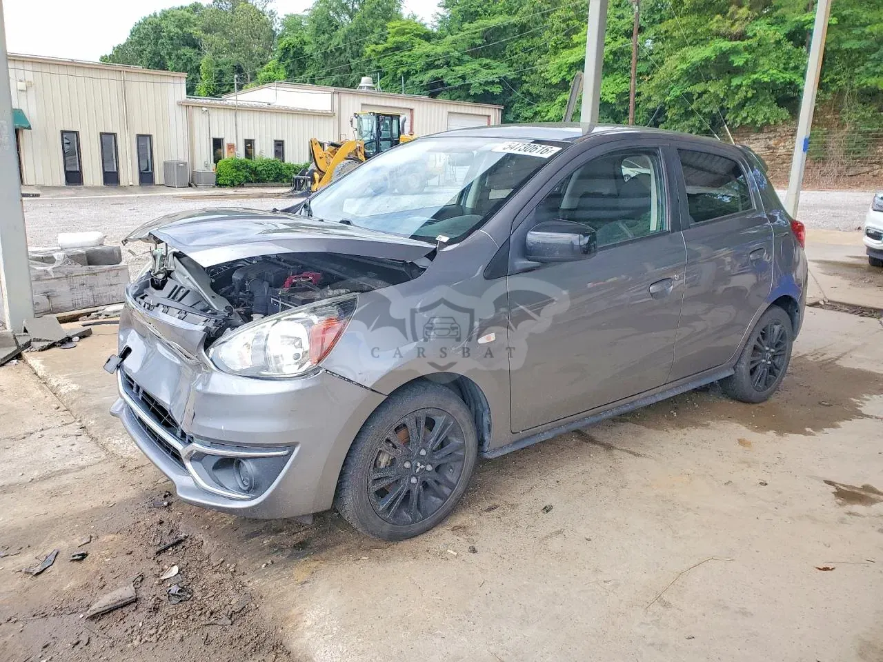 Mitsubishi Mirage 1.2L 3 2020