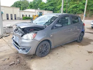 Mitsubishi Mirage 1.2L 3 2020