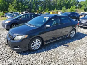 Toyota Corolla 1.8L 4 2010