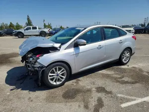 Ford Focus 2.0L 4 2016